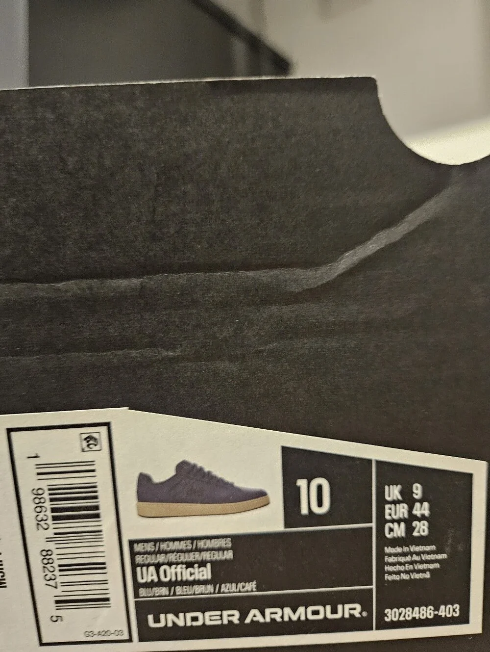 Under Armour new under